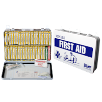 Miners MSHA - 36 Metal Box - K202620